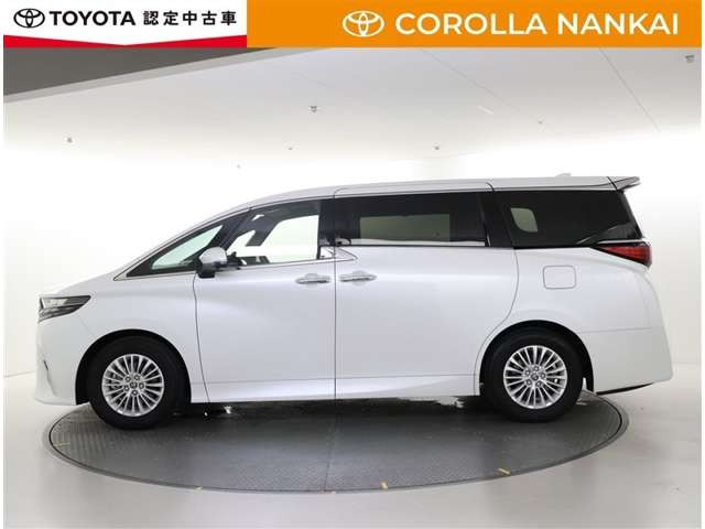 アルファードハイブリッド 2.5 X E-Four 4WD