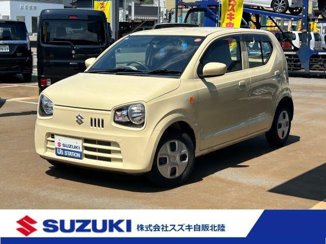アルトL スズキ セーフティサポート 4WD