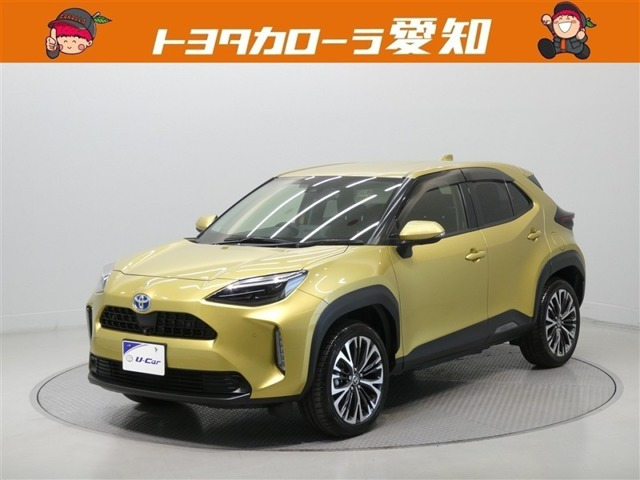 ヤリスクロス1.5 ハイブリッド Z