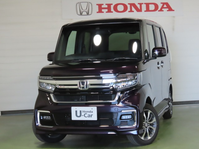 N-BOXカスタムL 4WD