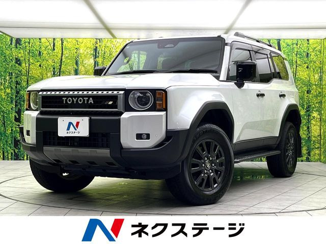 ランドクルーザー2502.7 VX 4WD