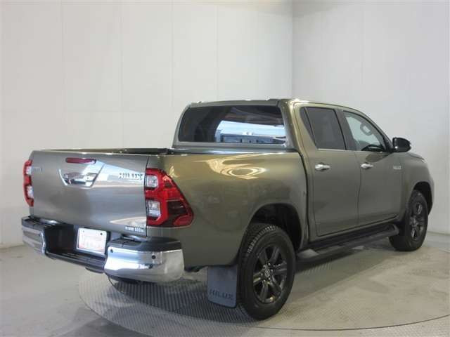 ハイラックス2.4 Z ディーゼル 4WD
