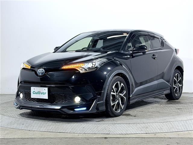 C-HR