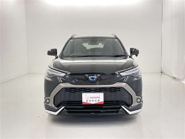 カローラクロス1.8 ハイブリッド Z