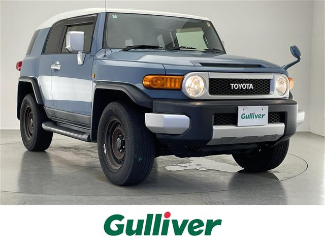 FJクルーザー4.0 オフロードパッケージ 4WD