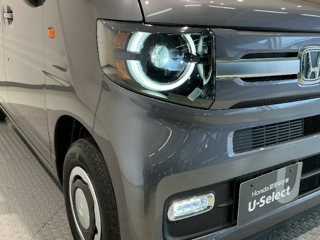 N-VAN+スタイル ファン