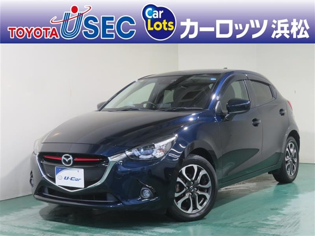 デミオ1.5 XD ツーリング