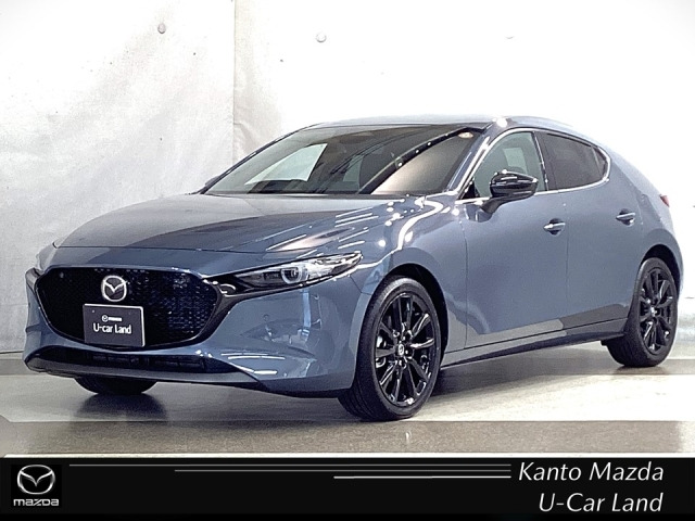 MAZDA3ファストバック1.8 XD ドライブ エディション 4WD