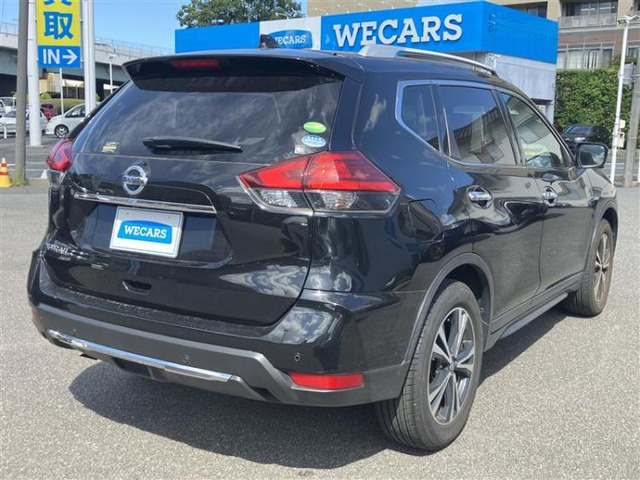 エクストレイル2.0 20Xi 4WD