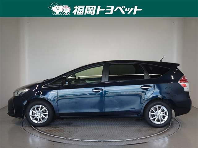 プリウスα1.8 S チューンブラックII
