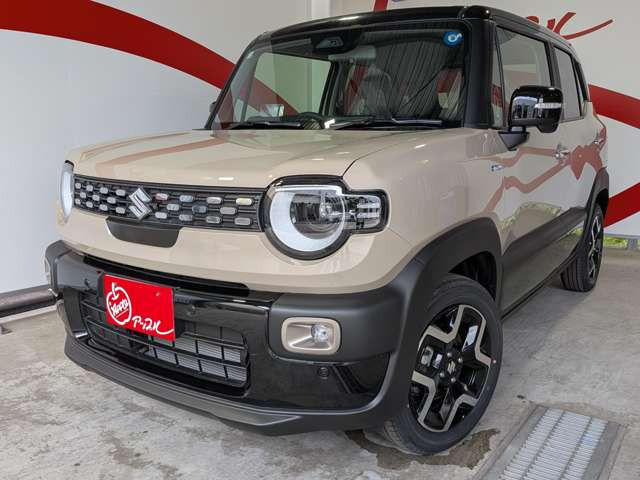 クロスビー1.2 ハイブリッド(HYBRID) MZ 4WD