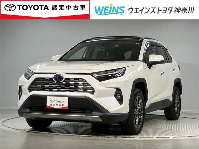 RAV42.5 ハイブリッド G E-Four 4WD