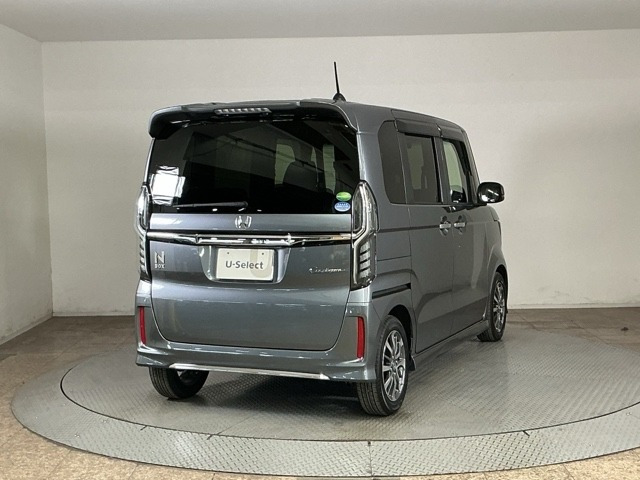 N-BOXカスタムL
