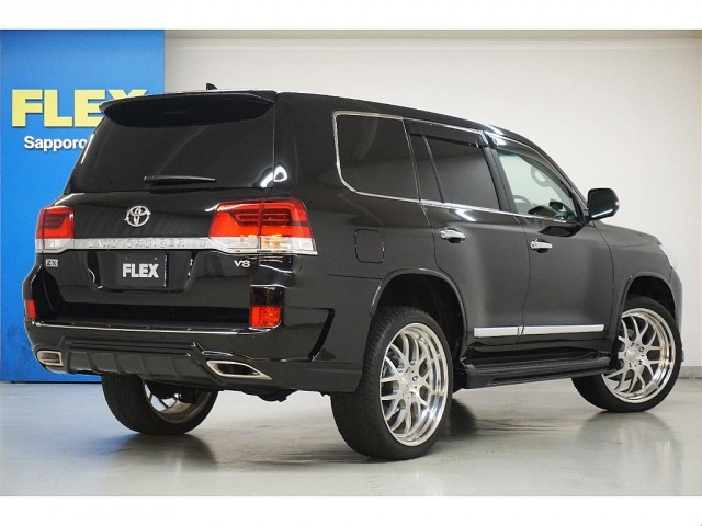ランドクルーザー2004.6 ZX 4WD