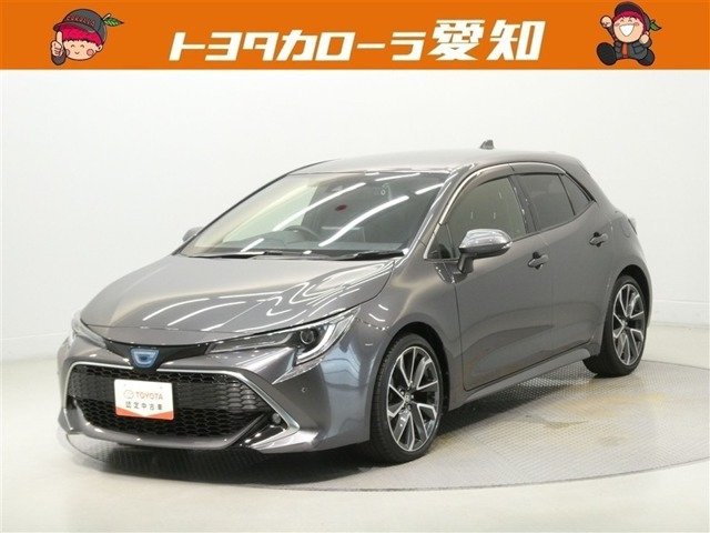 カローラスポーツ1.8 ハイブリッド G Z
