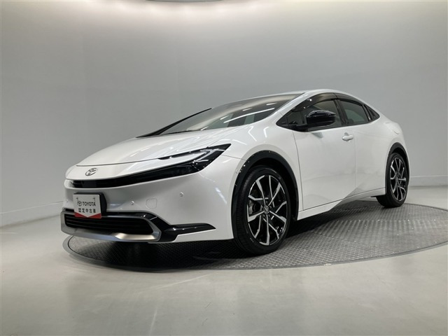 プリウス2.0 プラグインハイブリッド Z
