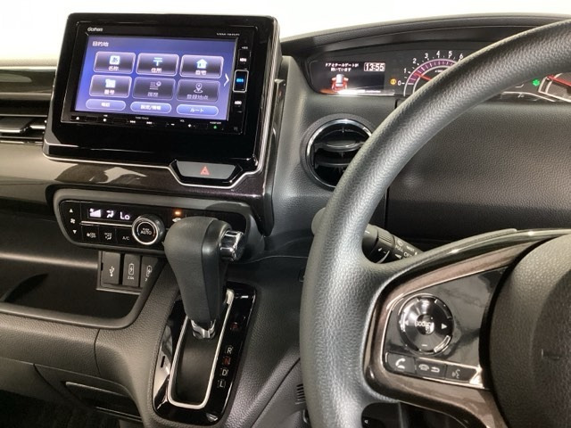 N-BOXカスタムG L ホンダセンシング