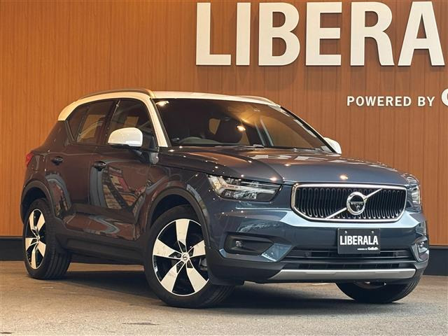 XC40B4 モメンタム