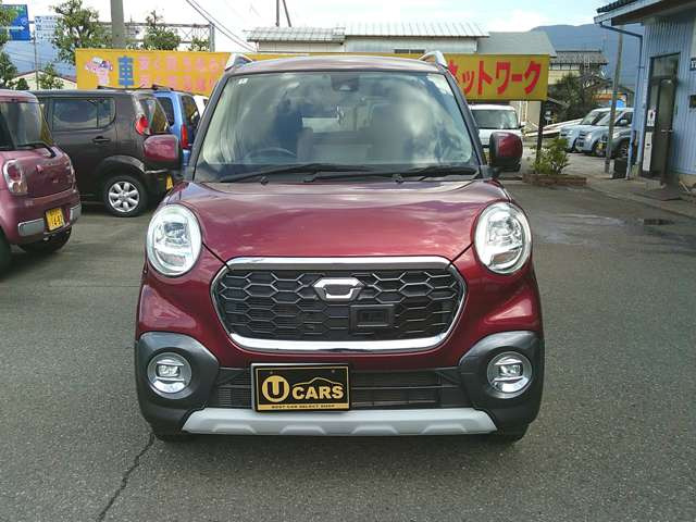 キャストスタイル G SAII 4WD