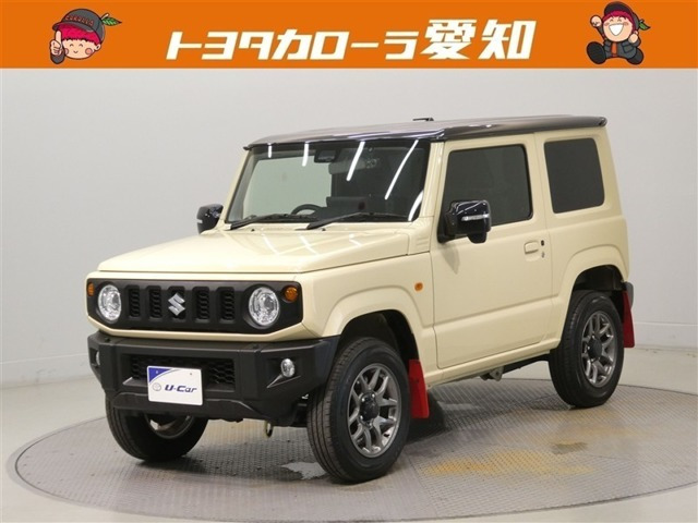 ジムニーXC 4WD