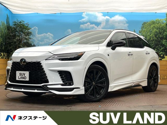 RX500h Fスポーツパフォーマンス 4WD