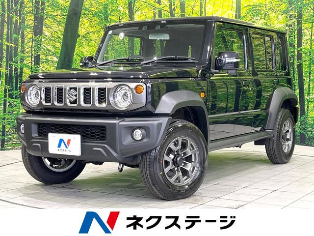 ジムニーノマド1.5 FC 4WD