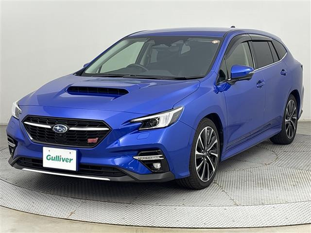 レヴォーグ1.8 STI スポーツ EX ブラックインテリアセレクション 4WD