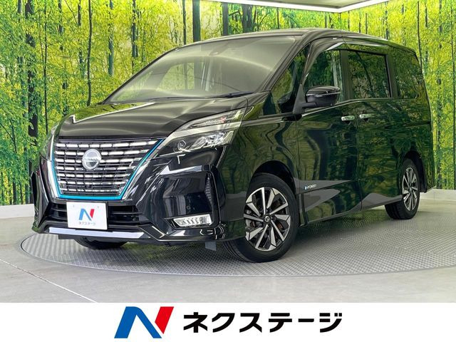 セレナ1.2 e-POWER ハイウェイスターV
