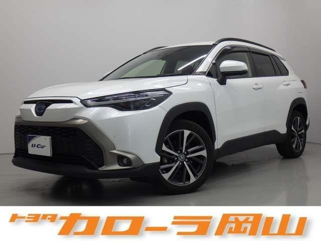 カローラクロス1.8 ハイブリッド Z E-Four 4WD