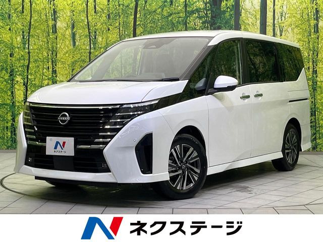 セレナ1.4 e-POWER ハイウェイスターV
