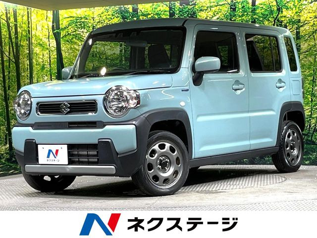 ハスラーハイブリッド(HYBRID) G