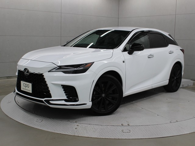 RX500h Fスポーツパフォーマンス 4WD