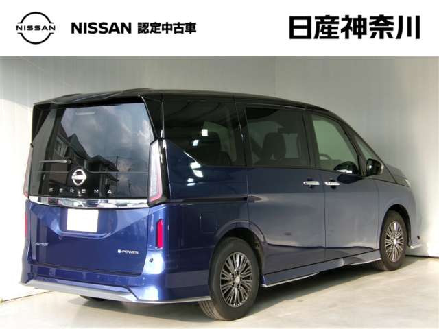 セレナ1.4 e-POWER AUTECH