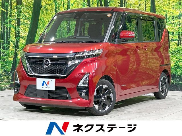 ルークスハイウェイスターX