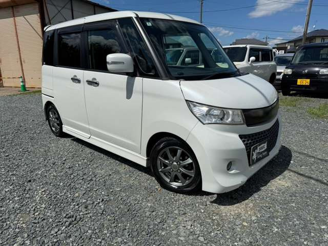 パレットSW TS 4WD