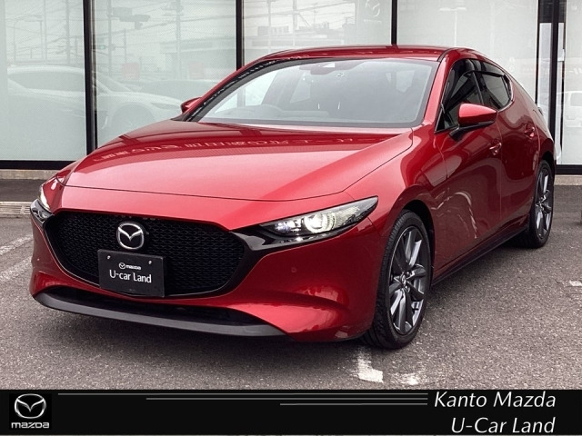 MAZDA3ファストバック1.8 XD プロアクティブ ツーリング セレクション 4WD