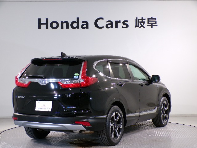 CR-V