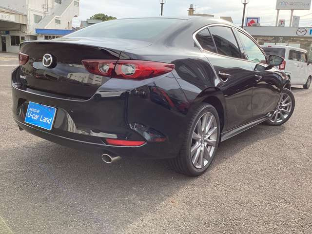 MAZDA3セダン2.0 20S ツーリング