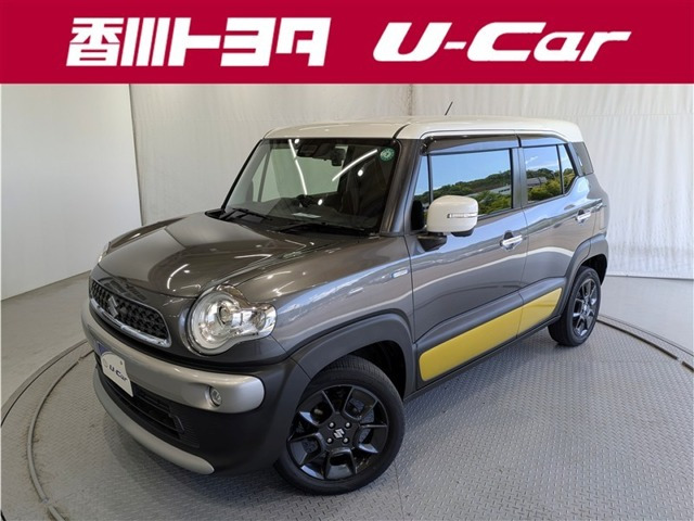 クロスビー1.0 ハイブリッド(HYBRID) MZ