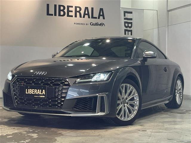 TTSクーペ2.0 TFSI クワトロ 4WD