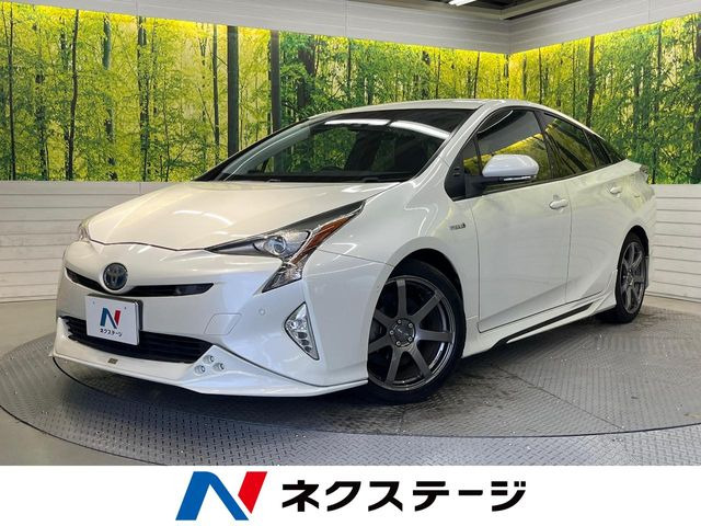 プリウス1.8 A ツーリングセレクション