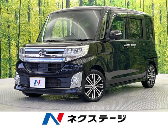 タントカスタムRS