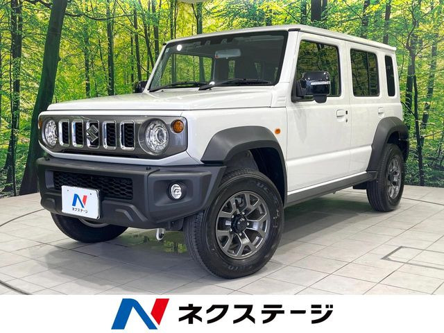 ジムニーノマド1.5 FC 4WD