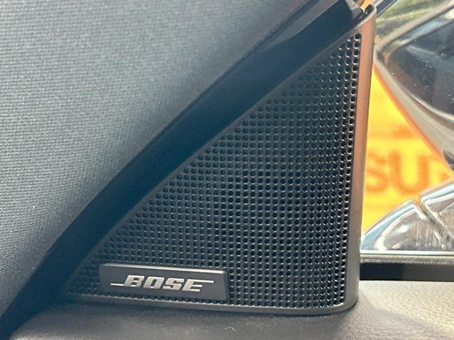 【BOSEサウンドシステム付き純正ナビ】充実のナビ機能はもちろん、高度なチューニング能力が搭載されており、高音質な音楽をお楽しみいただけます♪