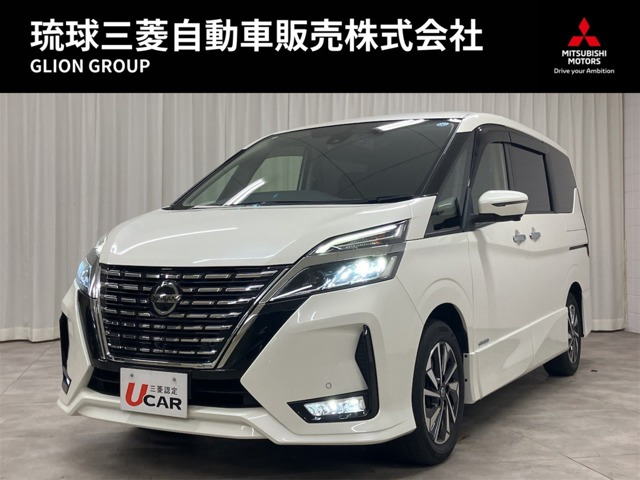 セレナ2.0 ハイウェイスターV