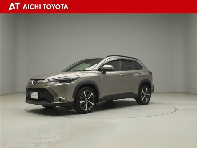 カローラクロス1.8 ハイブリッド Z