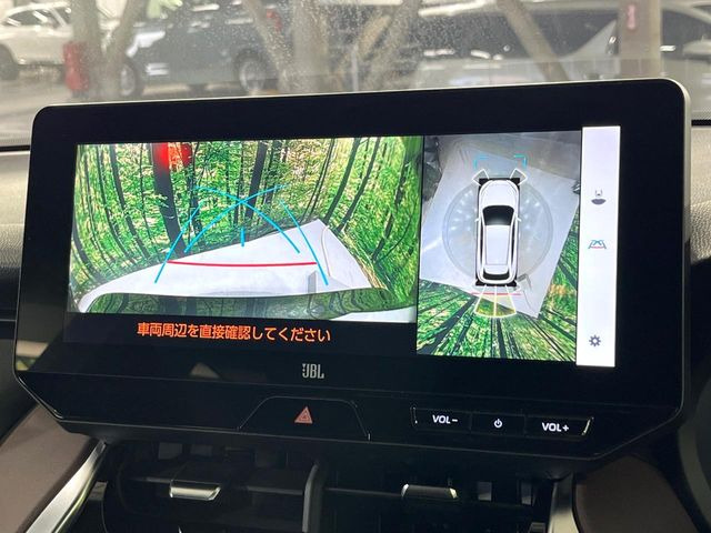 ハリアー2.0 Z レザーパッケージ