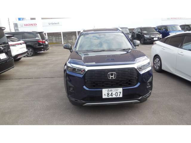 WR-V1.5 Z プラス
