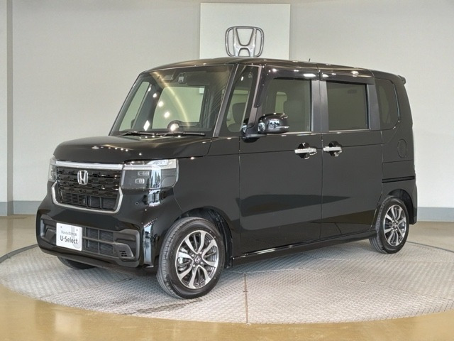 N-BOXカスタム