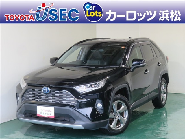 RAV42.5 ハイブリッド G E-Four 4WD